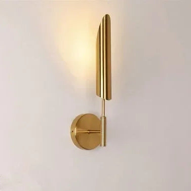 Nordic Design LED Lâmpadas De Parede, Espelho De Luz, Aplicar, Sala De Estar, Escadas, Loft, Mesa De Noite, Home Decor, Iluminação Interior