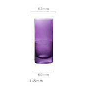Taças e Copos de Cristal Lilás - Individual