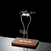 Conjunto Decanter com 2 Taças