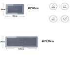 Conjunto Tapetes para Cozinha 2 PCS