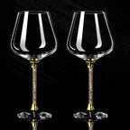 Taças Luxury em Cristal