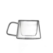 Caneca de Vidro Duplo - 200ml