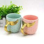 Caneca com Alça Sereia 400ml