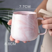 Caneca Elegance em Cerâmica - 400ml