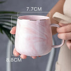 Caneca Elegance em Cerâmica - 400ml