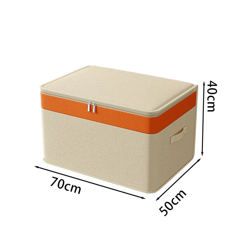 Organizador de Roupas com Zíper