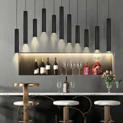 Pendentes Linha Black Individual ou 2 Pcs