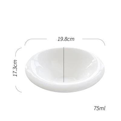 Tigela Elegância em Cerâmica