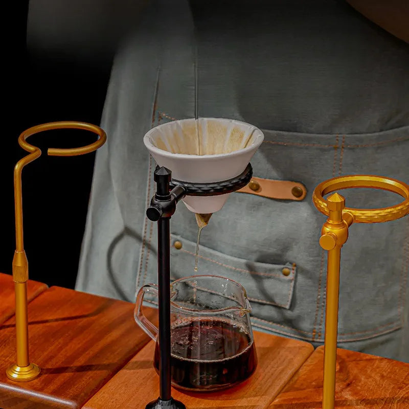 Base para Coador Feito a Mão