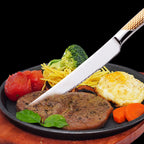 Conjunto Talheres 12 Peças em Aço Inox