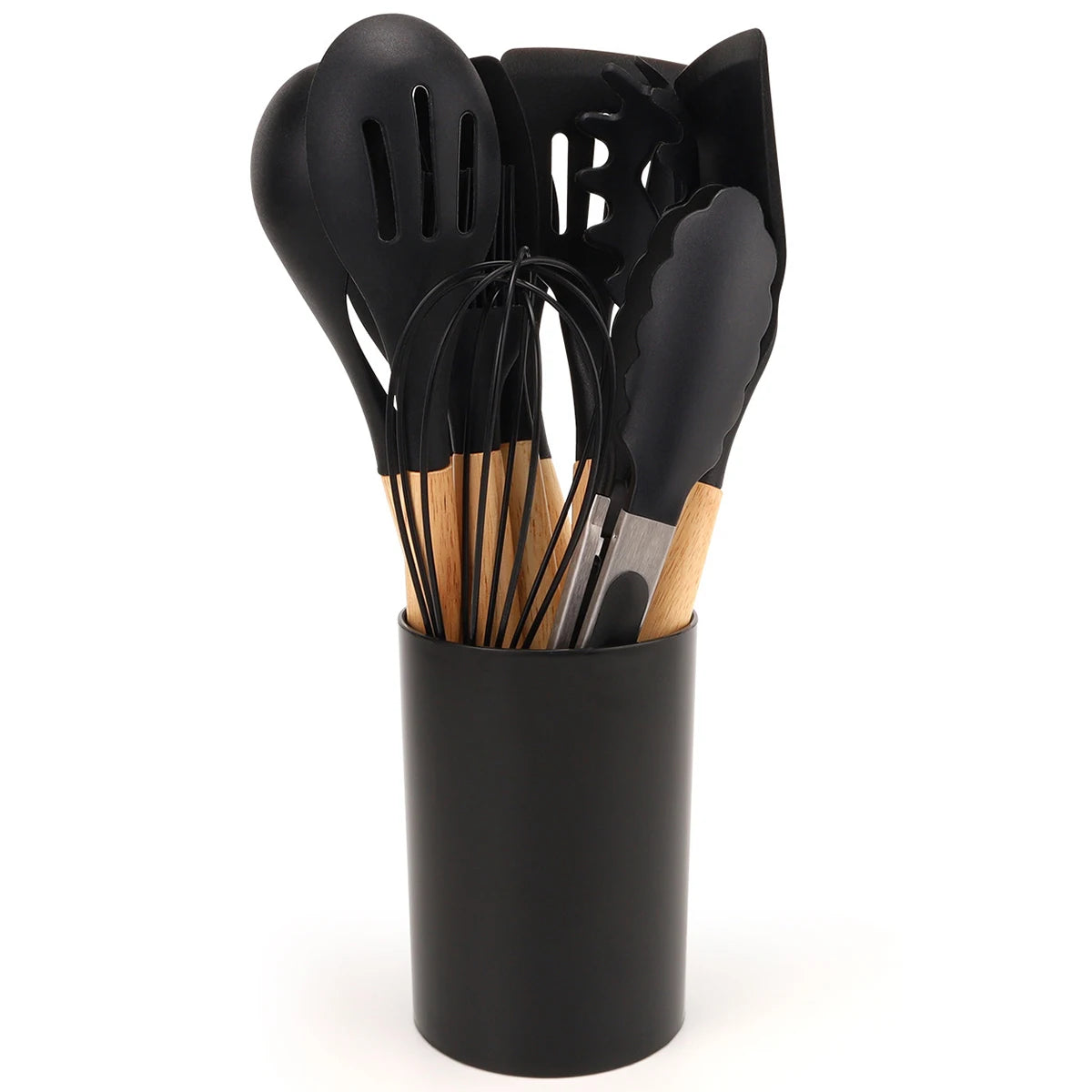 Jogo Utensílios de Cozinha 11 Pcs