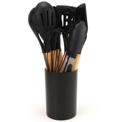 Jogo Utensílios de Cozinha 11 Pcs