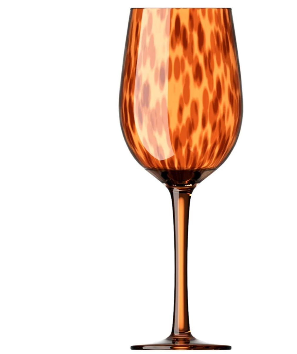Taça de Vinho Tinto Artesanal