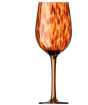 Taça de Vinho Tinto Artesanal