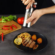 Moedor de Pimenta em Inox