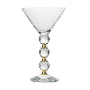 Taça para Coquetel de Cristal 260ml