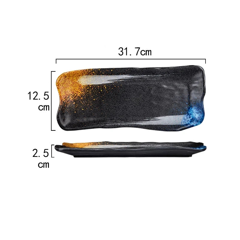 Bandeja Doccia para Servir 8 Modelos