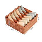 Organizador de Gavetas Luxe para Roupas Íntimas