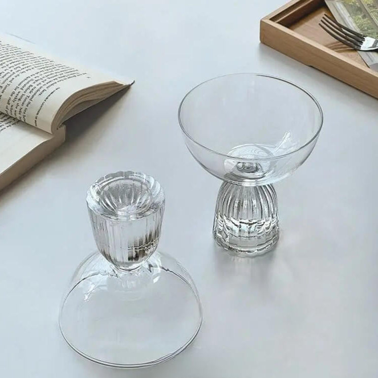 Taça Doux de Vidro - 400ml