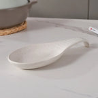 Suporte para Colher em Porcelana Premium para Cozinha