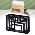 Porta Papel Guardanapo Quadrado em Inox