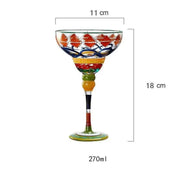 Taça Tropical Artesanal