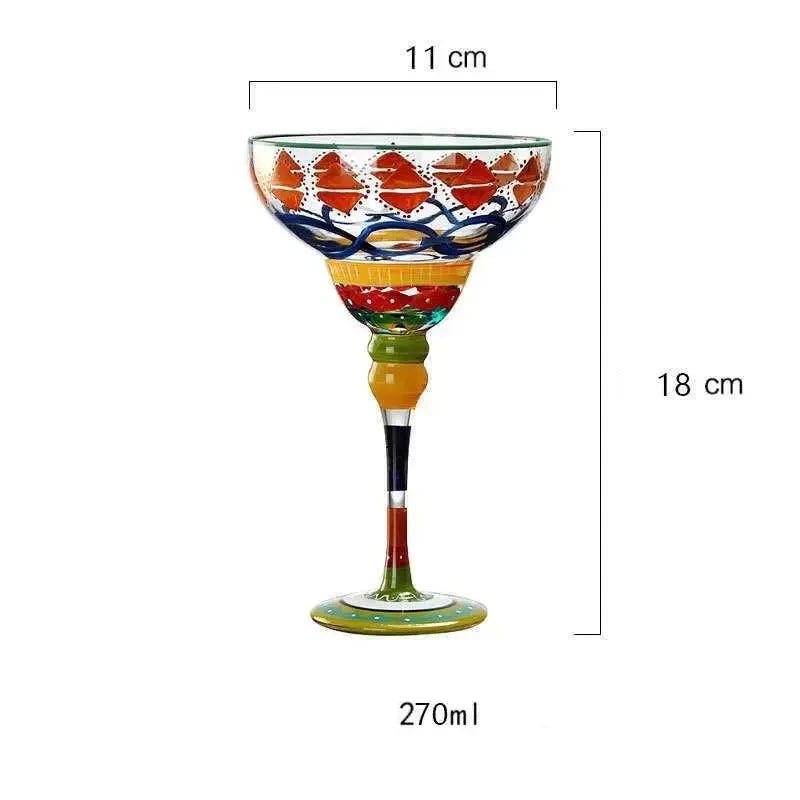 Taça Tropical Artesanal