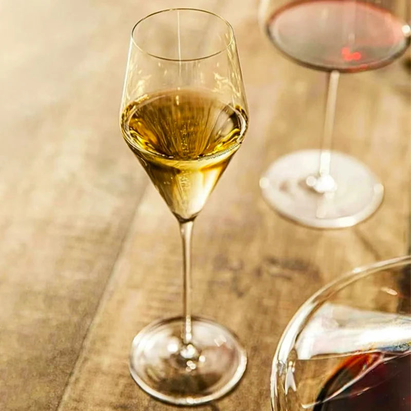 Taça para Champanhe de Cristal 200ml