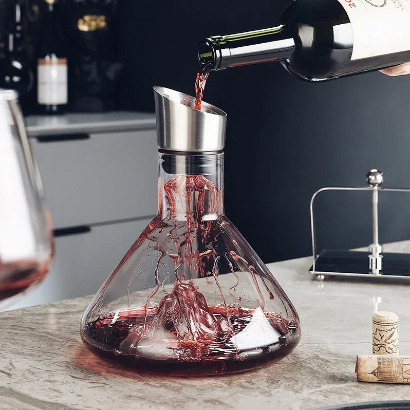 Decantador de Vinho Luxy - 1500ml