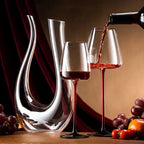 Conjunto Decanter com 2 Taças