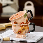 Caneca de Cerâmica Infantil Vintage 370ml