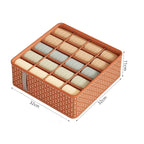 Organizador de Gavetas Luxe para Roupas Íntimas