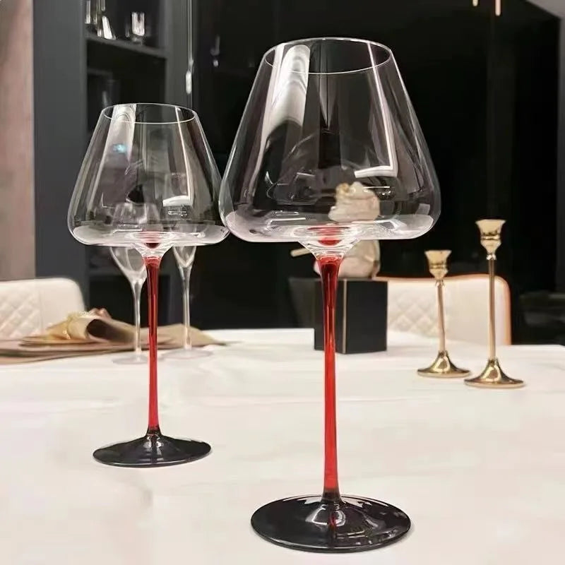 Taças em Cristal 700ml Individual ou 2 Pcs