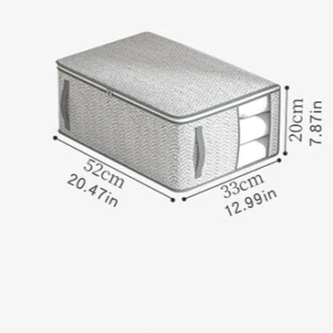 Organizador Vertical de Roupas Luxo