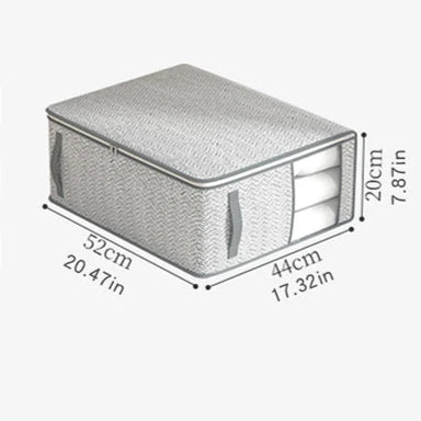 Organizador Vertical de Roupas Luxo