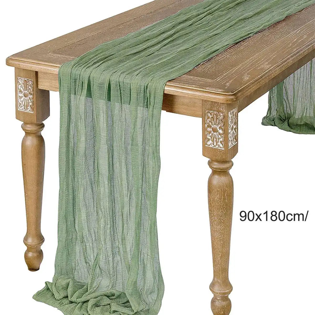 Caminho de Mesa Boho - 90x180cm