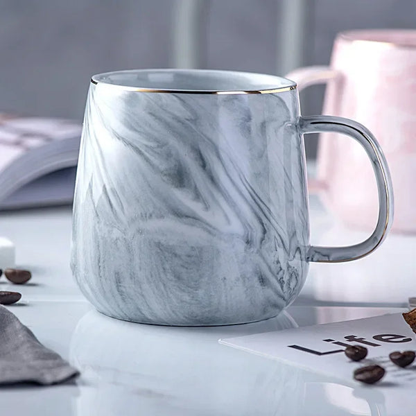 Caneca Elegance em Cerâmica - 400ml