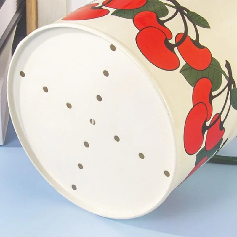 Organizador Vintage Multiuso para Utensílios de Cozinha