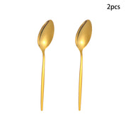 Conjunto de talheres públicos de aço inoxidável, 12 peças, escorredor, concha de sopa, bolo, pá, colher de óleo, adequado para hotel, restaurante, festa, buffet