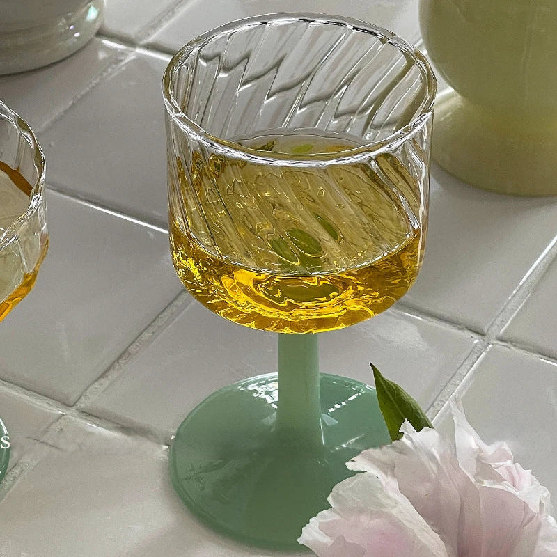 Taças Cristal Premium Elegance - 200ml & 250ml