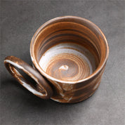 Caneca de Cerâmica Arte Medieval - 220ml