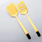 Jogo Utensílios Colors em Inox 2 ou 5 Pcs