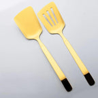 Jogo Utensílios Colors em Inox 2 ou 5 Pcs