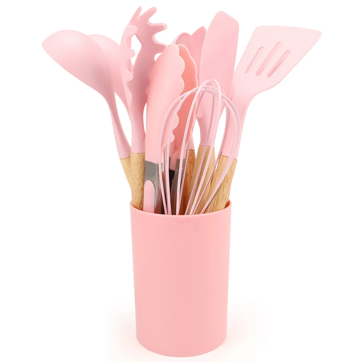 Jogo Utensílios de Cozinha 11 Pcs