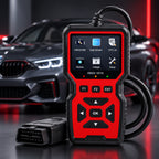 Scanner Automotivo OBD2 V519 Pro para Diagnóstico Profissional e Apagar Luz da Injeção