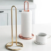 Suporte para Papel Toalha em Metal