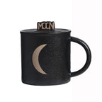 Canecas Lua e Sol 380ml Cerâmica - Individual