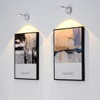 Refletor LED Inteligente com Sensor