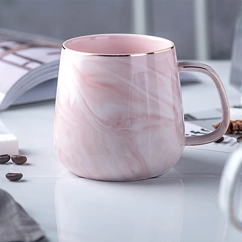 Caneca Elegance em Cerâmica - 400ml