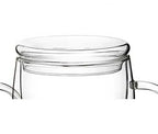 Caneca de Vidro Duplo com Tampa - Elegância e Versatilidade